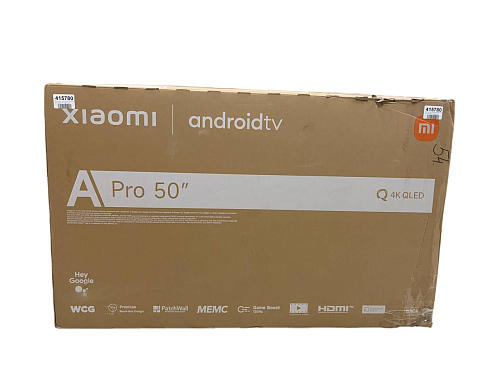 Телевизор 55" Samsung UE55U8000FUXRU 2025 УЦЕНКА
