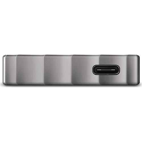 Внешний SSD-накопитель 1.8" 2Tb Western Digital My Passport WDBKVX0020PSL-WESN (SSD) USB 3.1 Type C Черный