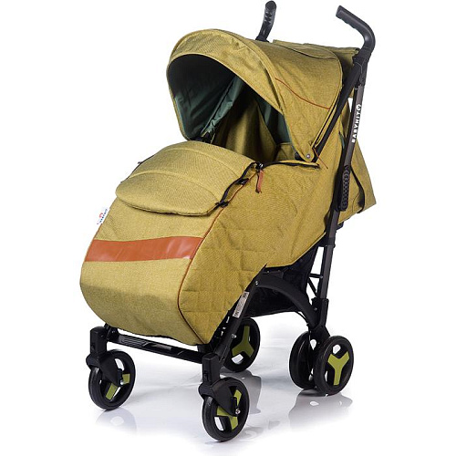 Коляска-трость Babyhit Rainbow XT (Linen Green)