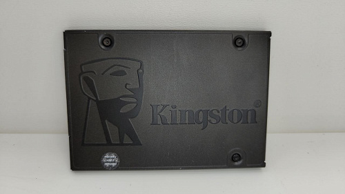 Внутренний SSD-накопитель 480Gb Kingston SA400S37/480G SATA3 2.5" A400 УЦЕНКА