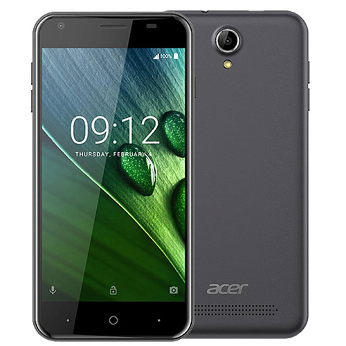 Смартфон Acer Liquid Z6 Gray