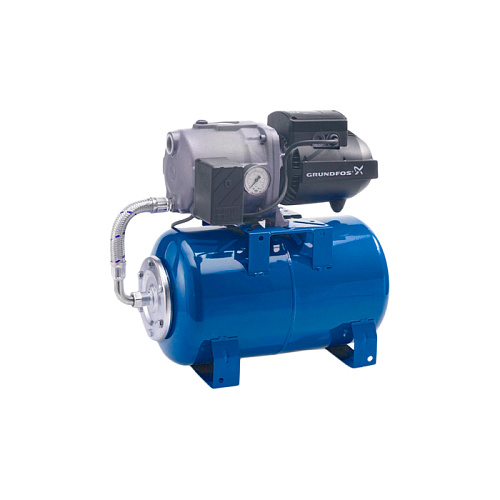 Насосная станция Grundfos JPBasic 3PT