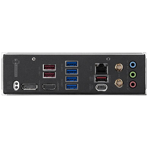 Материнская плата MSI B850M Gaming Pro WiFi6E Socket-AM5 AMD B850 4xDDR5, 4xSATA3, RAID, 2xM.2, 2xPCI-E16x, 7xUSB3.2, 1xUSB3.2 Type C, DP, HDMI, WiFi, 2.5Glan, mATX