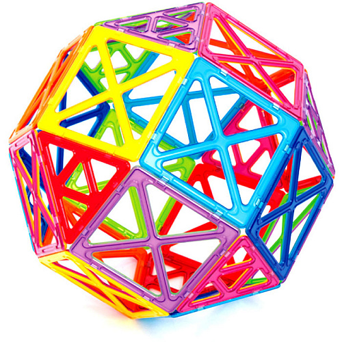 Магнитный конструктор Magformers 701008 (63078) Набор Супер - 30