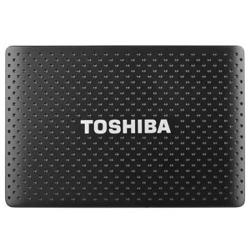 Внешний жесткий диск 2.5" 750Gb Toshiba Stor.E Partner PA4277E-1HG5 USB3.0 Черный