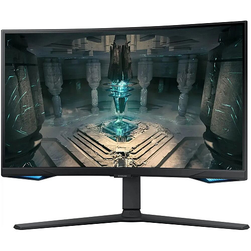 Монитор 27" Samsung Odyssey G6 S27BG650EI VA 2560x1440 1ms HDMI, DisplayPort