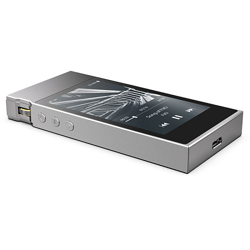 MP3-плеер Fiio M7, серебристый