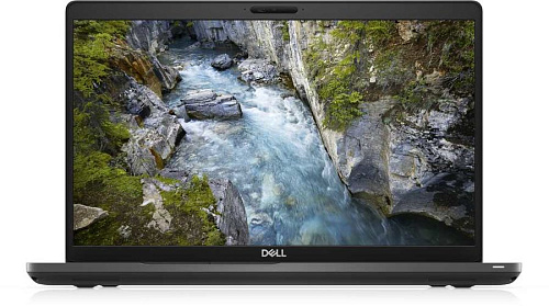 Ноутбук Dell Precision 3540 Core i5 8265U/8Gb/256Gb SSD/AMD Pro WX 2100 2Gb/15.6" FullHD/Win10Pro Black