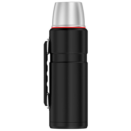 Thermos Термос KING SK2010 RCMB, черный, 1,2 л.