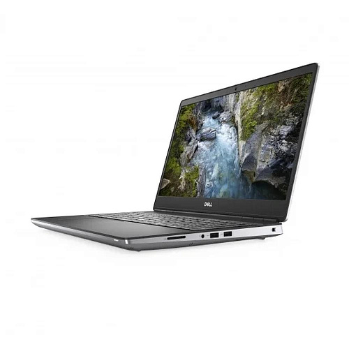Ноутбук Dell Precision 7550 Core i7-10850H/16Gb/512Gb SSD/NV Quadro RTX3000 6Gb/15.6" FullHD/Win10Pro