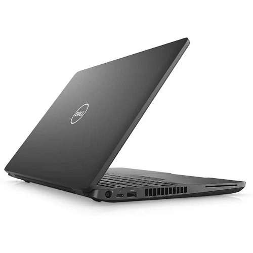 Ноутбук Dell Latitude 5501 Core i5 9300H/8Gb/256Gb SSD/15.6" FullHD/Win10Pro Black