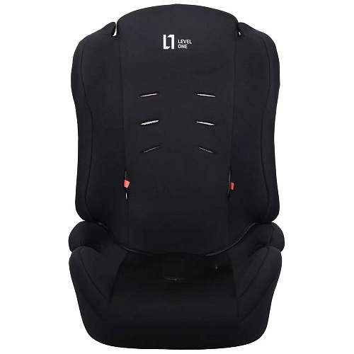 Автокресло Еду-Еду KS 545  lux серия Level One, black