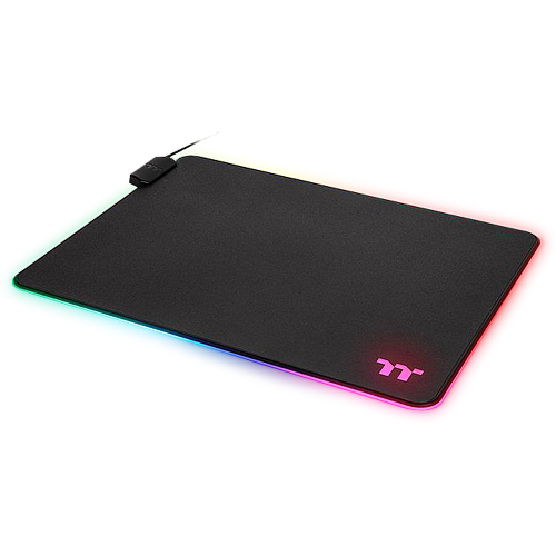 Коврик для мыши Thermaltake Level 20 Black