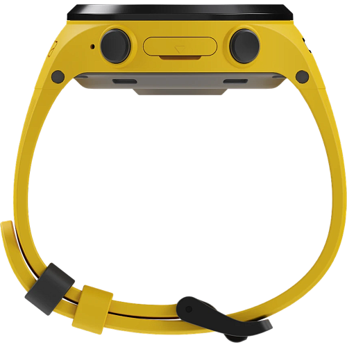 Умные часы Elari Kidphone 4GR Yellow