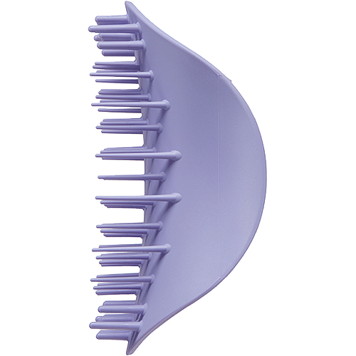 Tangle Teezer Щетка-расческа для массажа головы The Scalp Exfoliator and Massager Lavender Lite