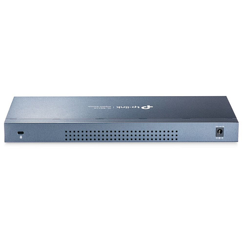 Коммутатор TP-LINK TL-SG116 неуправляемый 16x1000BASE-T, metal case