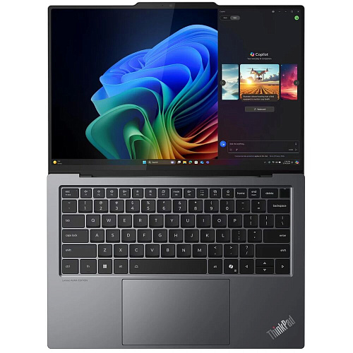 Ноутбук Lenovo ThinkPad X9-14 G1 Aura Edition Core Ultra 7 258V/32Gb/1Tb SSD/14" WUXGA OLED/Win 11 Pro Black