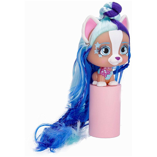 VIP Pets GLAM GEMS Модные щенки Stella