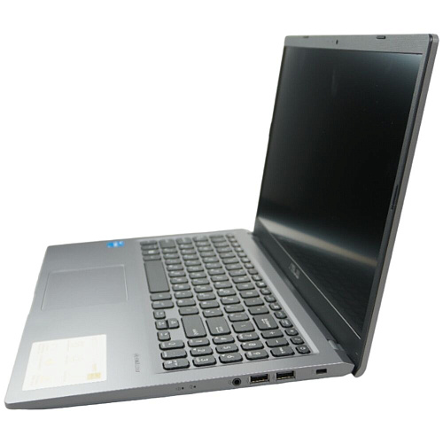 Ноутбук ASUS VivoBook 15 X515EA-BQ868 Core i3 1115G4/4Gb/256Gb SSD/15.6" FullHD/DOS Slate Grey УЦЕНКА