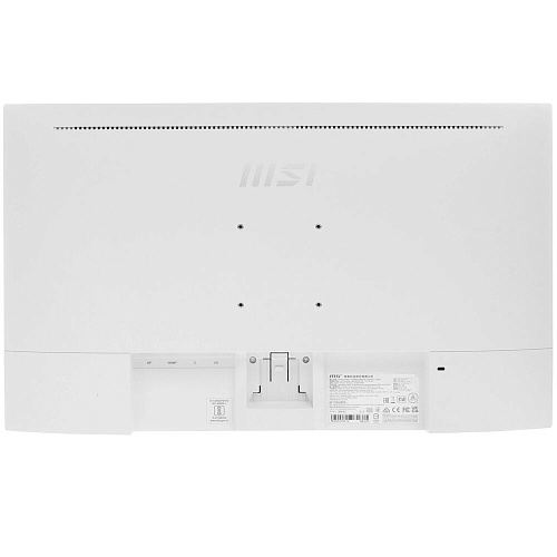 Монитор 24" MSI PRO MP243XW IPS 1920x1080 4ms HDMI, DisplayPort