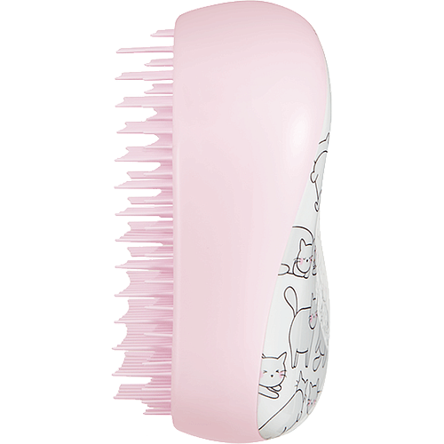 Tangle Teezer Расческа Compact Styler Skinny Dip Relaxed Cat