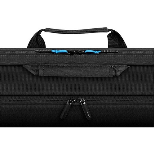 15" Сумка для ноутбука Dell Pro Slim Briefcase 15 460-BCMK черный