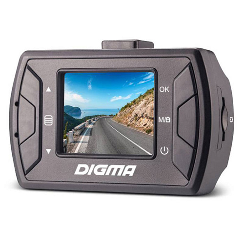 Автомобильный видеорегистратор Digma FreeDrive 107