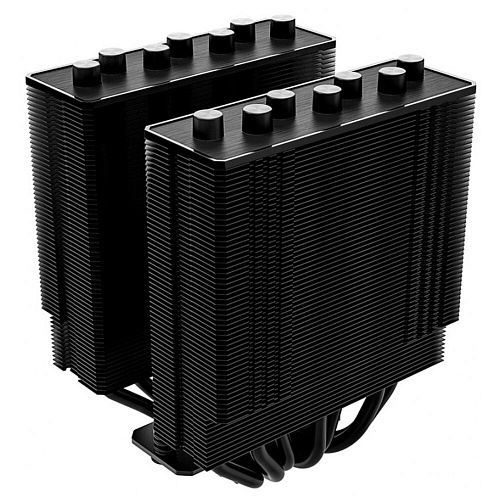 Охлаждение CPU Cooler for CPU ID-COOLING SE-207 XT Advanced Black S1155/1156/1150/1151/1200/1700/AM4/AM5