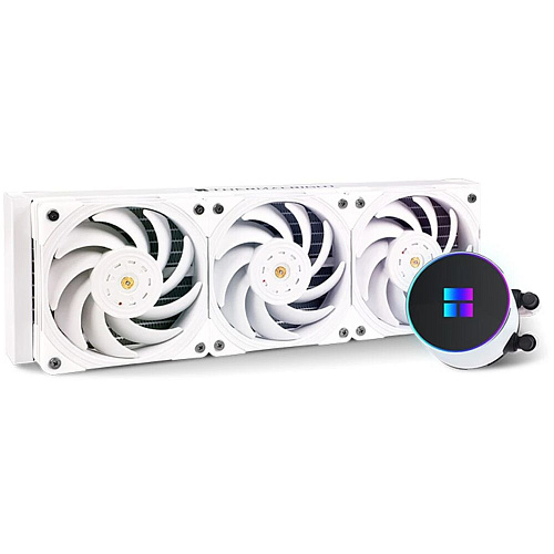Система водяного охлаждения Thermalright Frozen Magic 360 SCENIC V2 White S115X/1200/1700/1851/1954, S2011-3, AM4/AM5