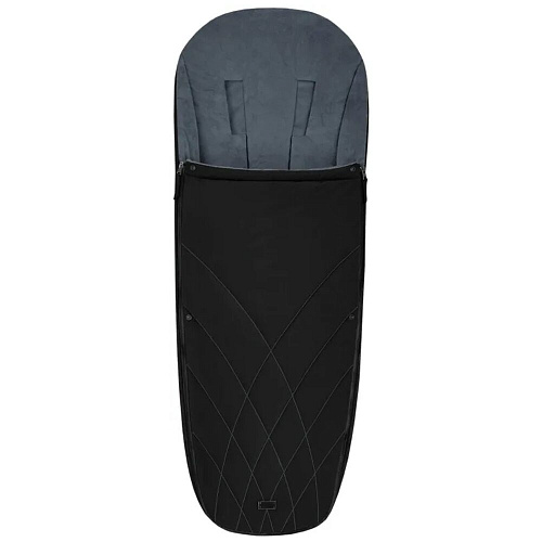 Накидка для ног для коляски Cybex PRIAM Deep Black