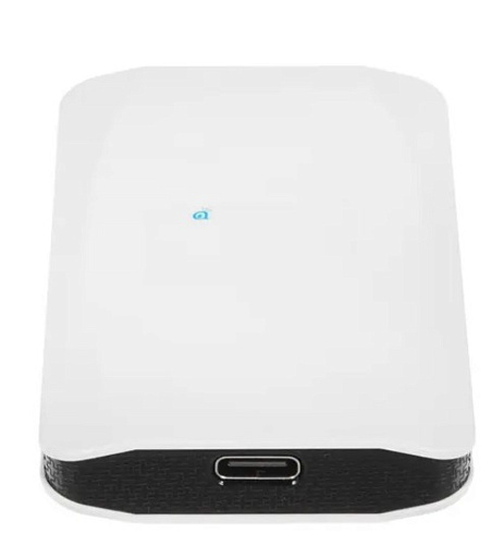 Внешний SSD-накопитель 1Tb Smartbuy A1 Drive SB001TB-A1W-U31C (SSD) USB 3.1, Белый