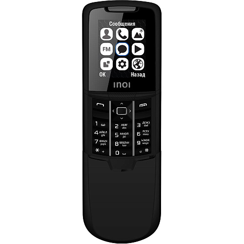 Мобильный телефон Inoi 288S Black УЦЕНКА