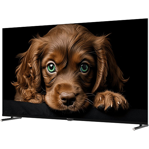 Телевизор 65" Topdevice TDTV65CQ08U_BK (4K 3840x2160, SmartTV) черный