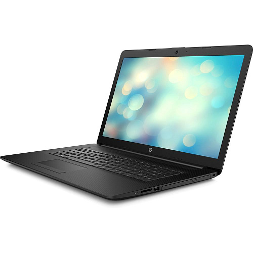 Ноутбук HP 17-ca1008ur 6RS24EA Ryzen 3 3200U/4Gb/500Gb/17.3"/DVD/DOS Black