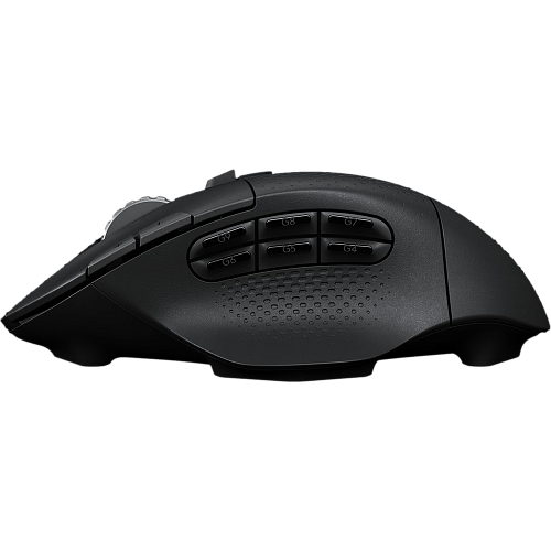 Мышь беспроводная Logitech G604 Lighspeed Wireless Black