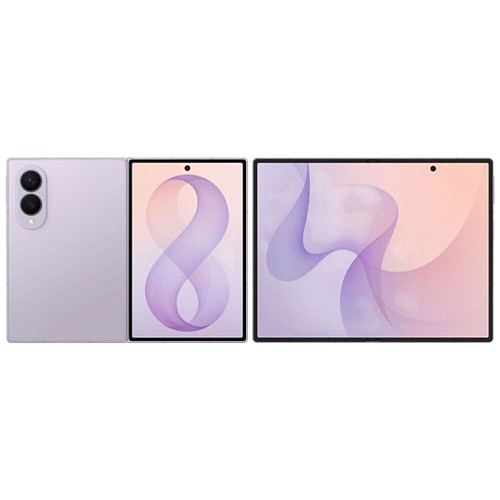 Смартфон Samsung Galaxy Z Fold 8 SM-F971B 16/1Tb Лавандовый (EAC)