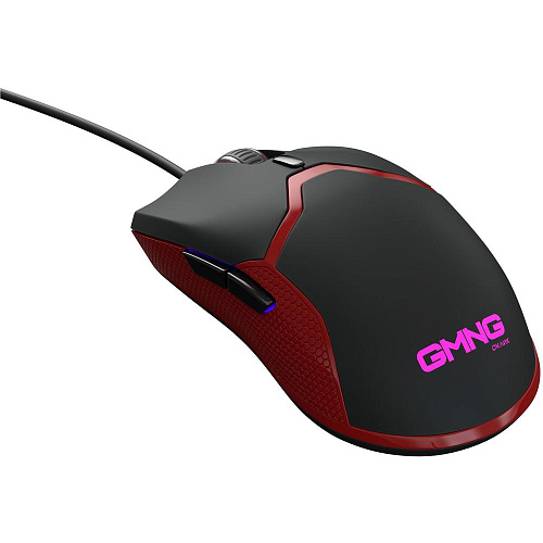 Мышь Oklick 709GM Black проводная