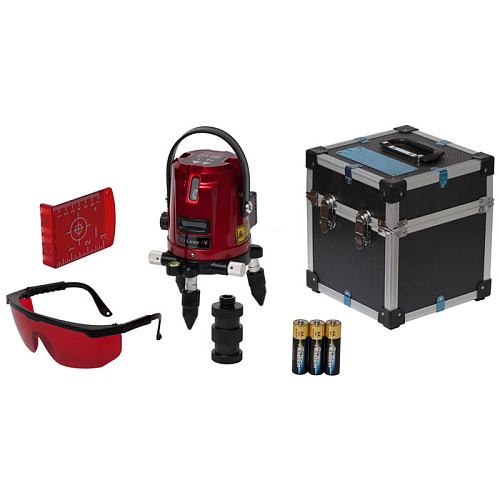 Лазерный нивелир ADA instruments 3D LINER 4V (А00133)