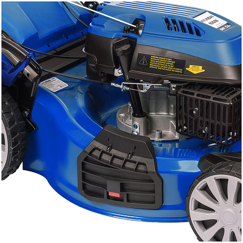 Бензиновая газонокосилка Hyundai L 5300S УЦЕНКА