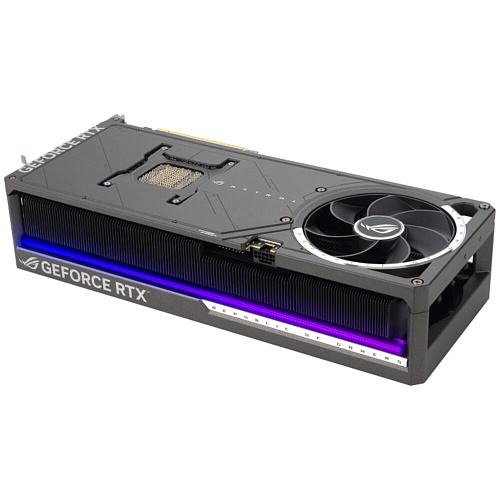Видеокарта ASUS GeForce RTX 5090 32768Mb, ROG Astral OC 32 Gb (ROG-Astral-RTX5090-O32G-Gaming) 2xHDMI, 3xDP, Ret
