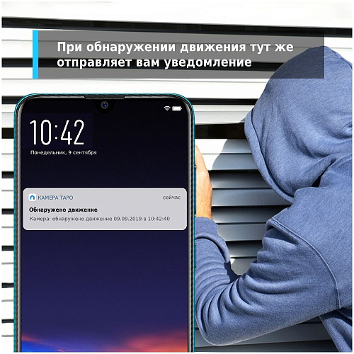 IP-камера Беспроводная IP камера TP-LINK TAPO TC60