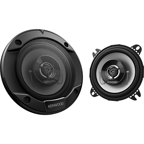 Колонки автомобильные Kenwood KFC-S1066 220Вт 10см двухполосные