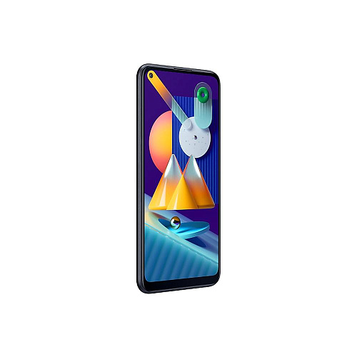 Смартфон Samsung Galaxy M11 SM-M115 черный