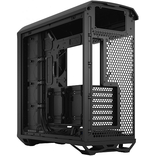 Корпус ATX Fulltower Fractal Design Torrent Black TG Light Tint Black