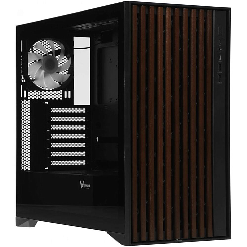 Корпус ATX Miditower Formula TimberLine T0 Black