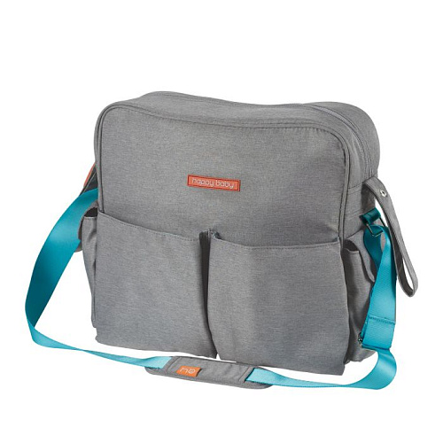 Прогулочная коляска Happy Baby Neon Sport Blue