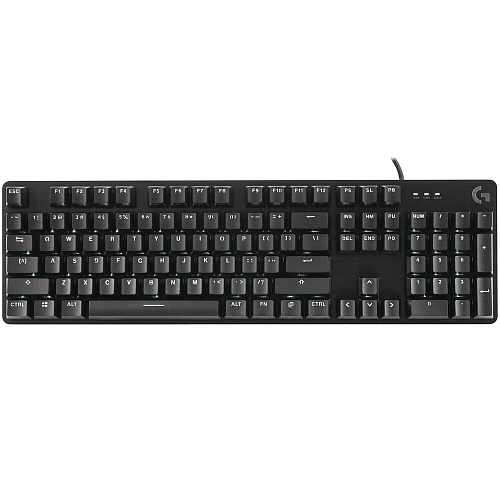 Клавиатура Logitech G412 SE Gaming Keyboard