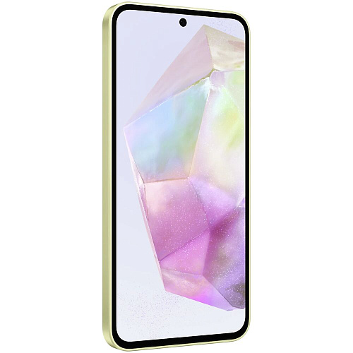 Смартфон Samsung Galaxy A35 SM-A356 8/128GB Yellow