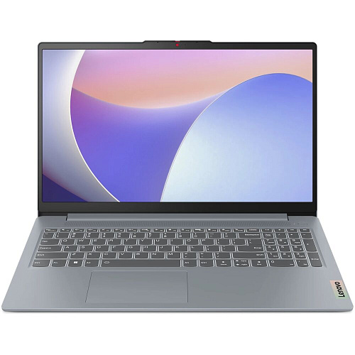 Ноутбук Lenovo IdeaPad Slim 3 15IAH8 Core i5 12450H/8Gb/512Gb SSD/15.6" FullHD/DOS Grey