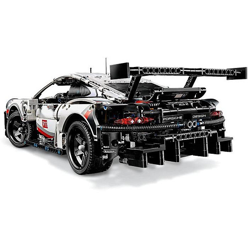 LEGO Technic Порше 911 RSR 42096
